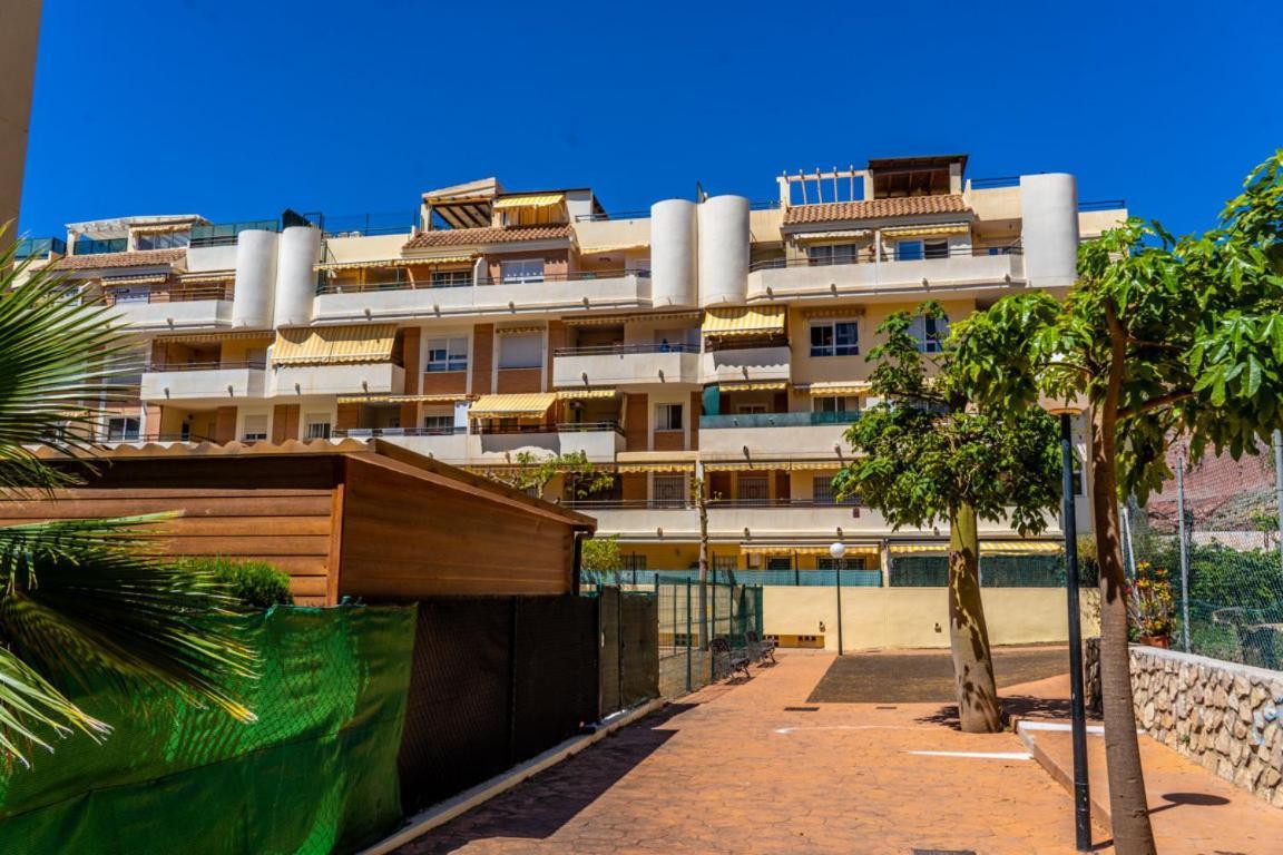 Calabahia Beach Cala Del Moral รินกอนเดลาวิกตอเรีย ภายนอก รูปภาพ