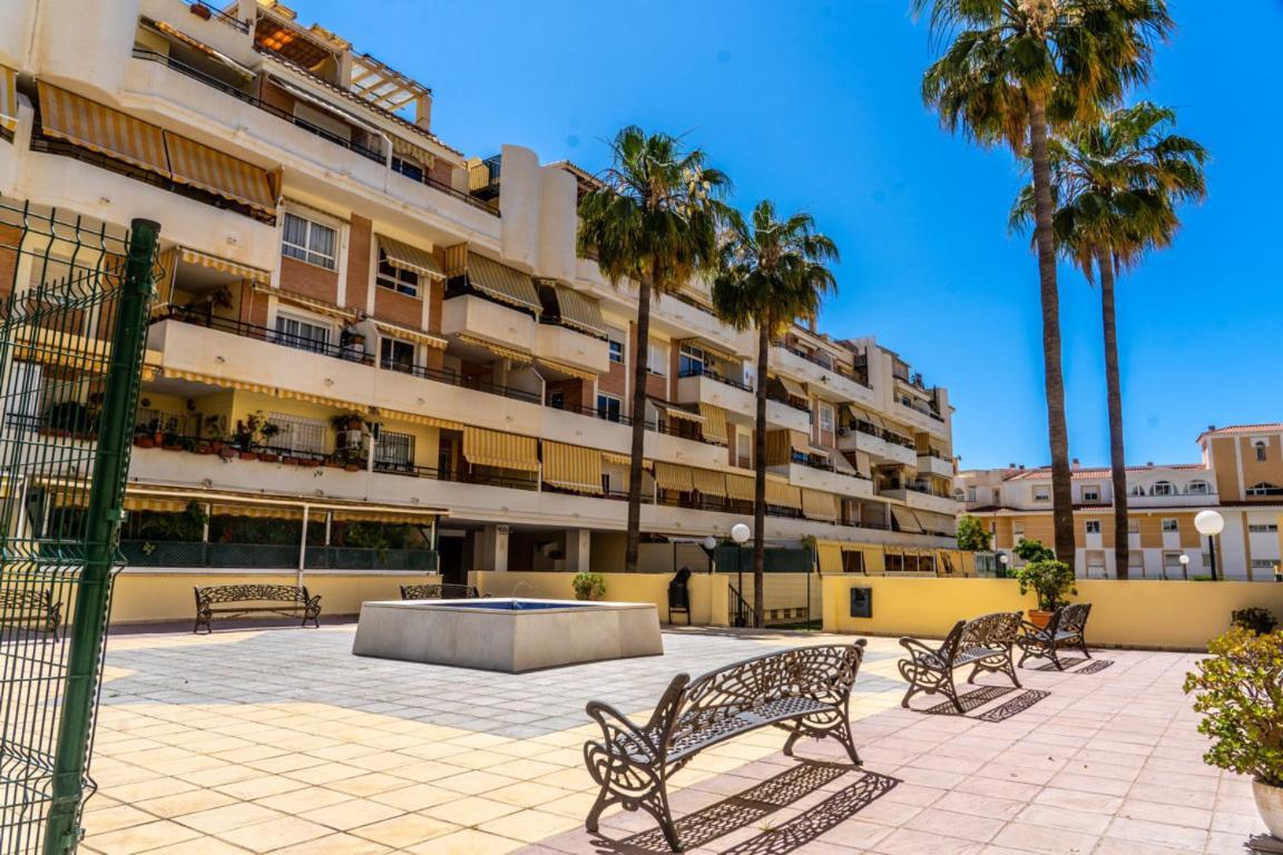 Calabahia Beach Cala Del Moral รินกอนเดลาวิกตอเรีย ภายนอก รูปภาพ