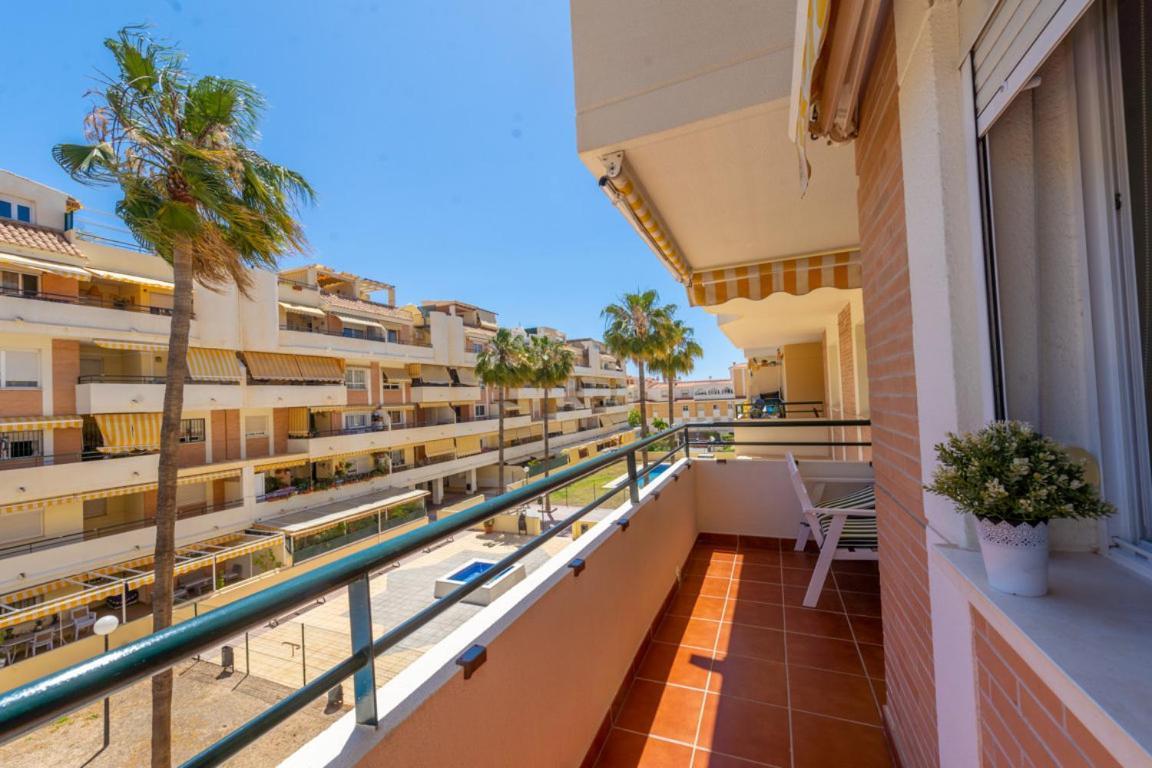 Calabahia Beach Cala Del Moral รินกอนเดลาวิกตอเรีย ภายนอก รูปภาพ
